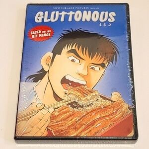 *5 for $20* GLUTTONOUS - Japanese Live Action Movie - DVD